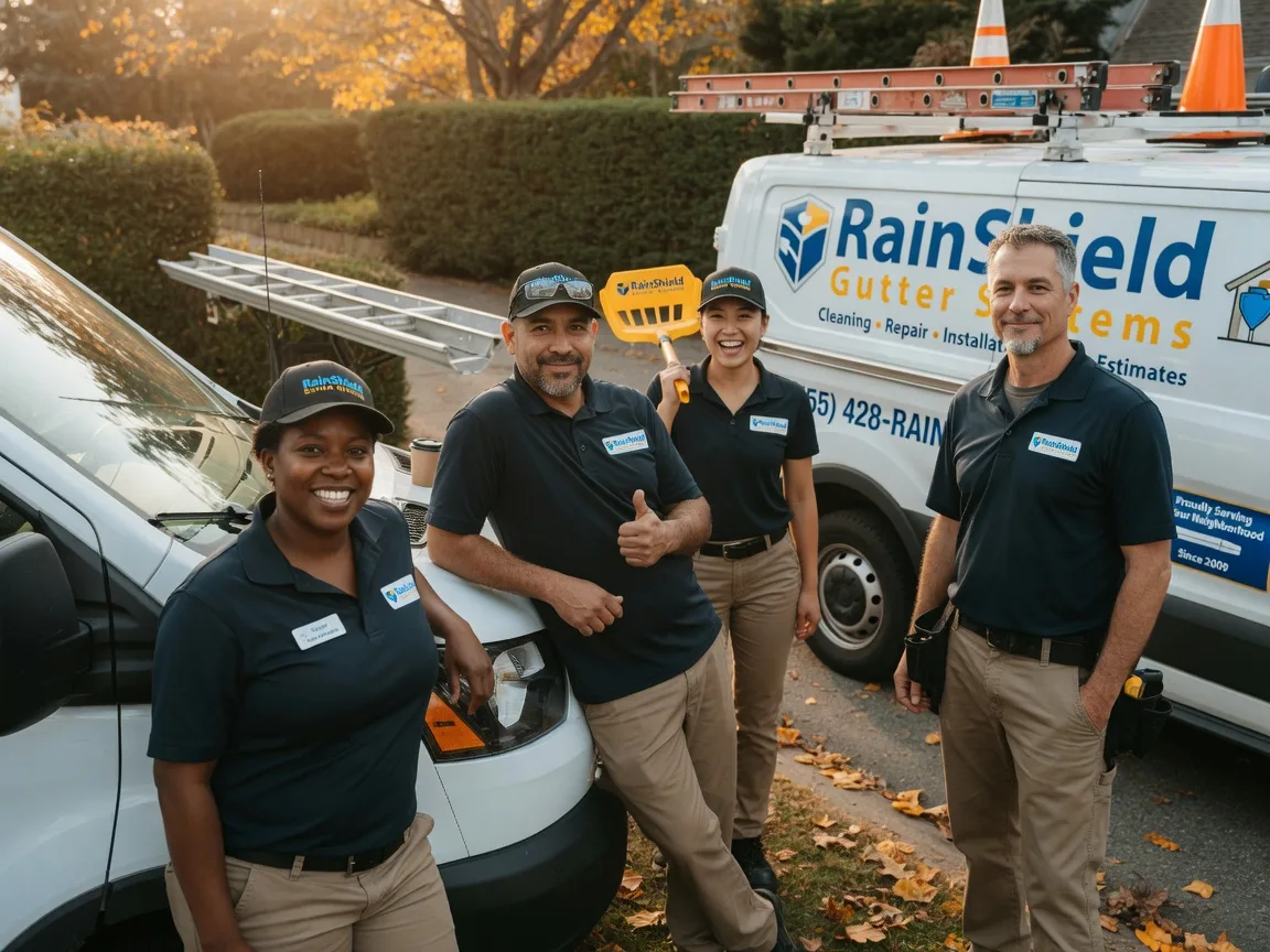 Gutter Installation company in Fishing Creek, MD