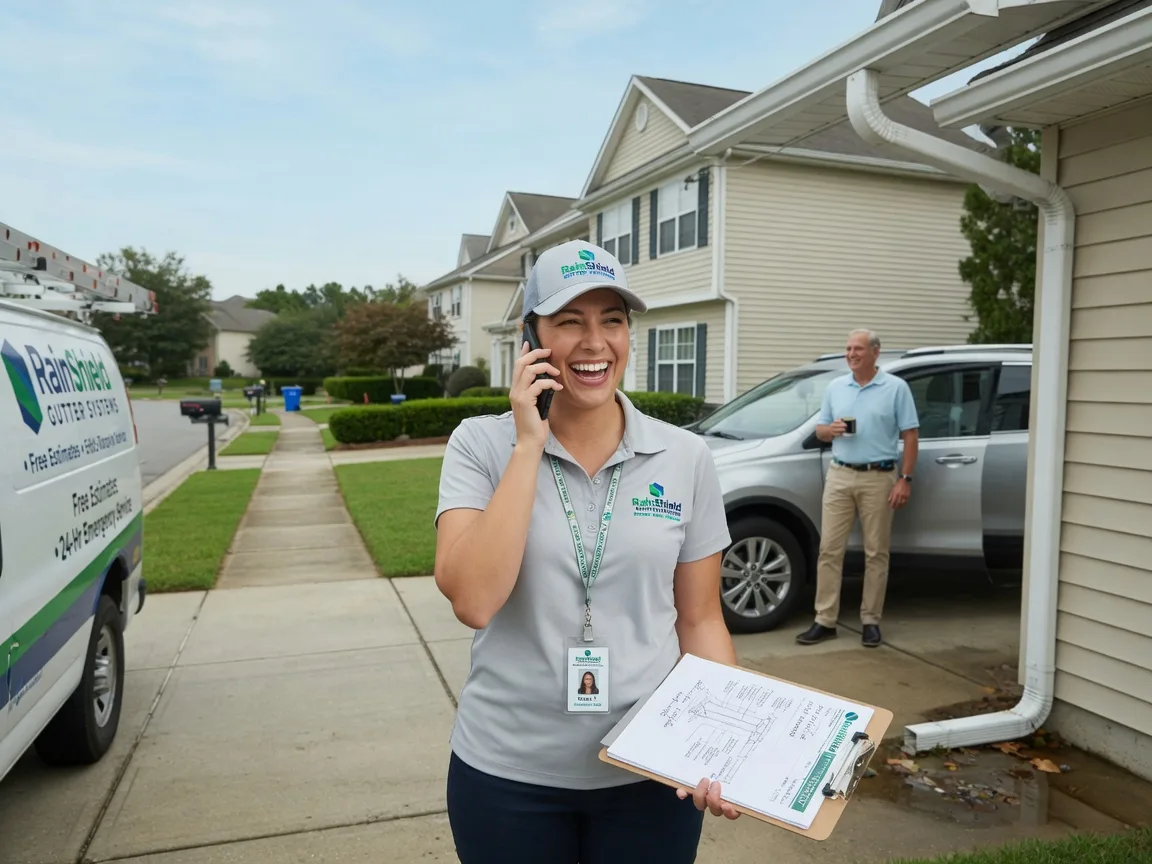 Gutter Installation Fishing Creek, MD FAQs